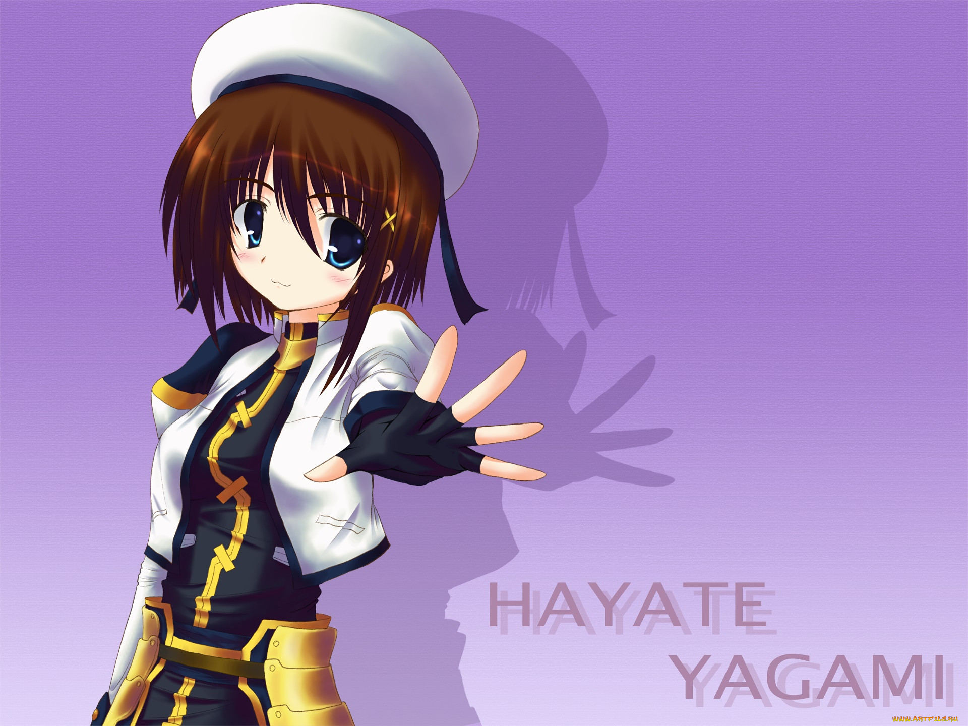 , mahou shoujo lyrical nanoha, , , 